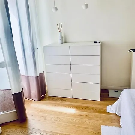 아파트 Le Paris 칼리아리