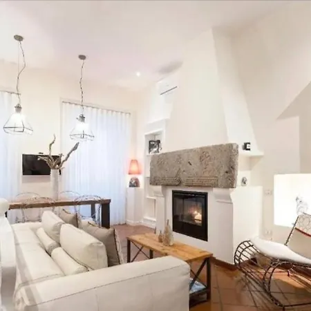 Apartment Le Paris Cagliari