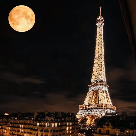 Apartment Le Paris