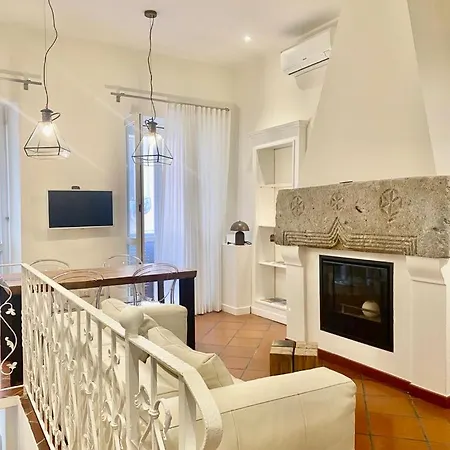Apartment Le Paris Cagliari